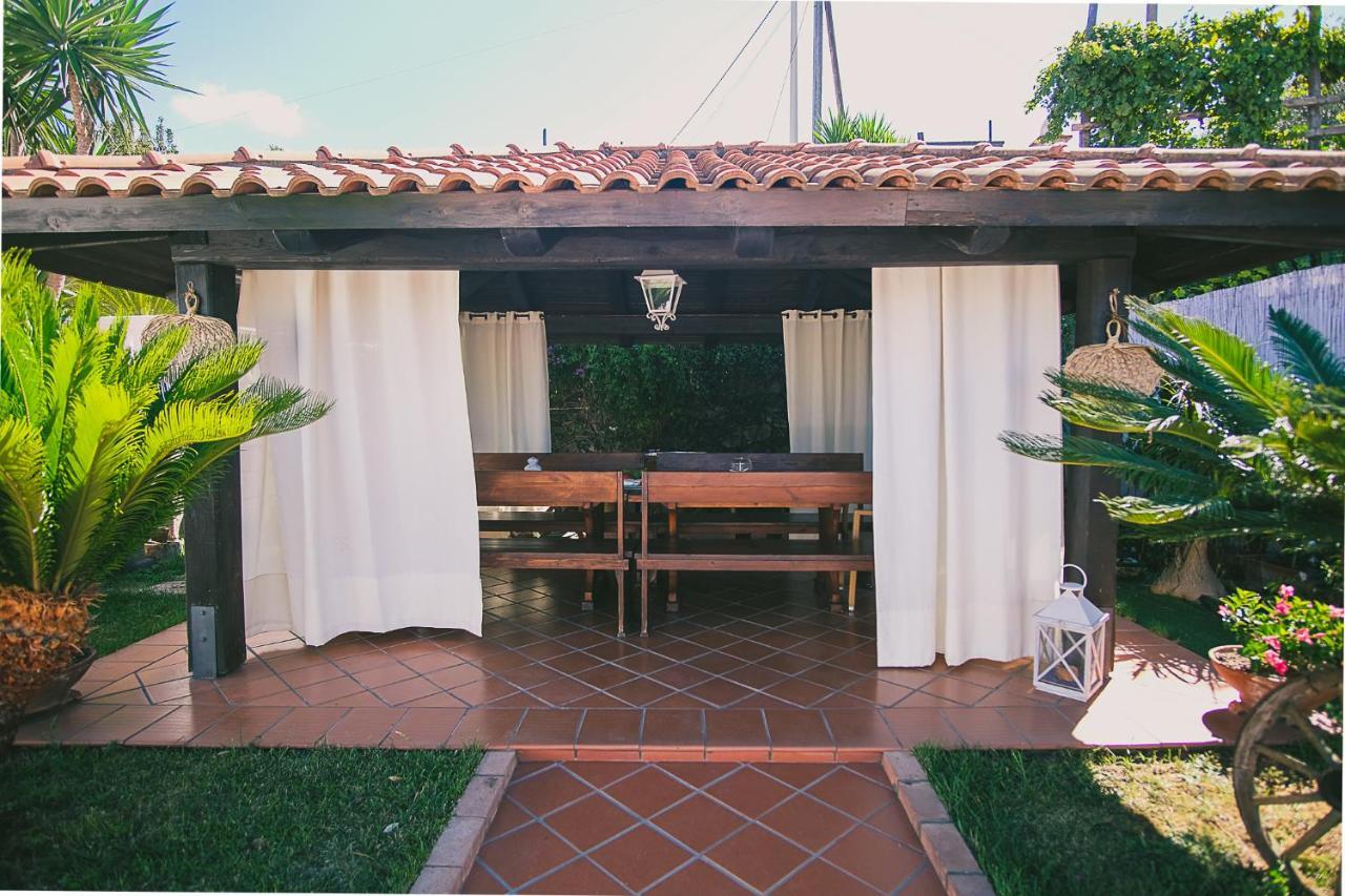 The Garden On Capri Villa Massa Lubrense Exterior photo