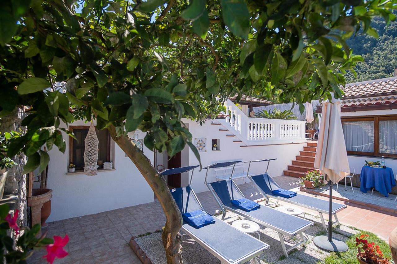 The Garden On Capri Villa Massa Lubrense Exterior photo