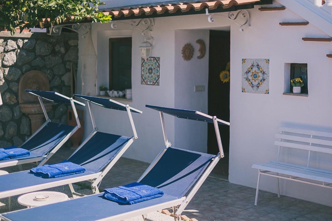 The Garden On Capri Villa Massa Lubrense Exterior photo