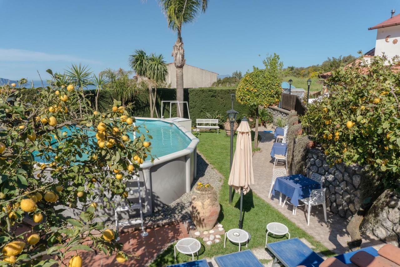 The Garden On Capri Villa Massa Lubrense Exterior photo